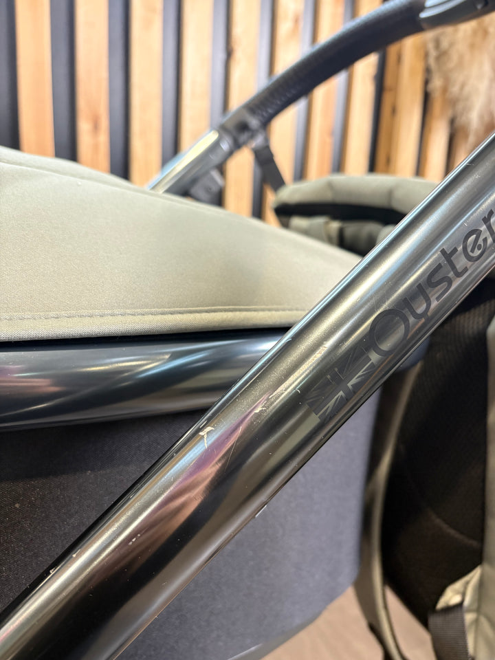 PRE LOVED Babystyle Oyster3 Travel System - Spearmint