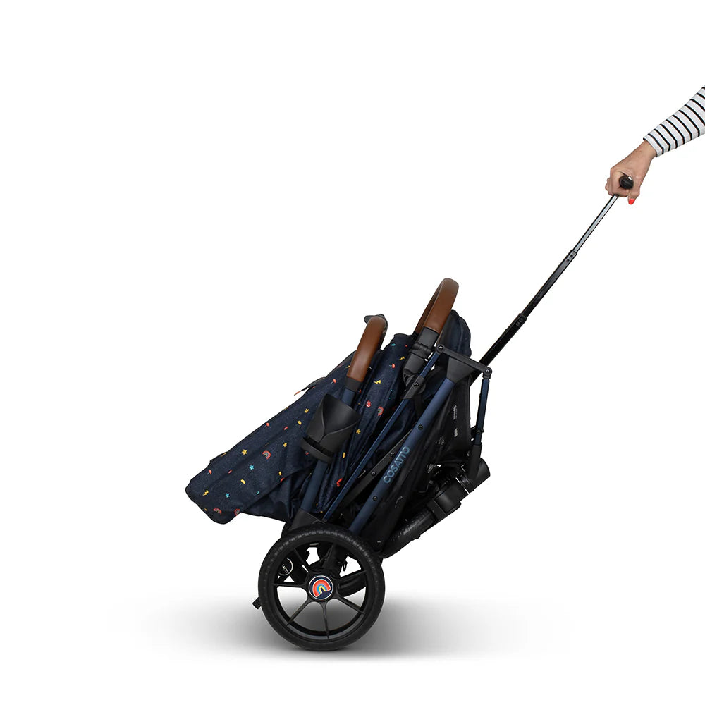 Cosatto Woosh Trail Stroller - Doodle Days