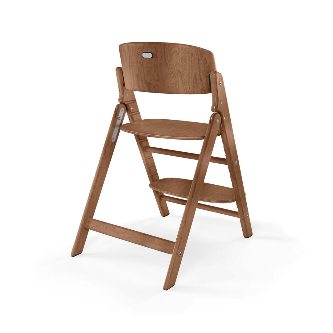 Cybex Click&Fold Highchair - Dark Natural