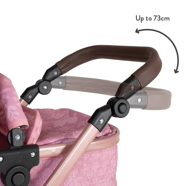 Cosatto Wow 3in1 Complete Dolls Travel System Set - Camille