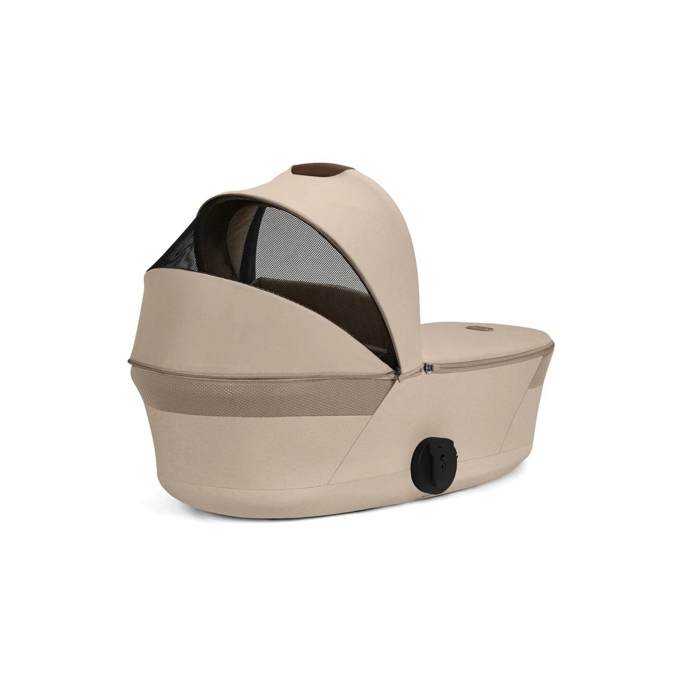 Cybex Balios S Lux Cloud G3 Ultimate Travel System Bundle - Almond Beige (2026)