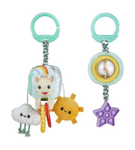 Sophie la girafe - Hanging Early Learning Toys