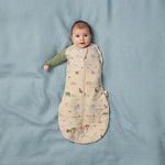 ergoPouch Organic Winter Cocoon Swaddle Sleeping Bag 2.5 TOG – Savannah