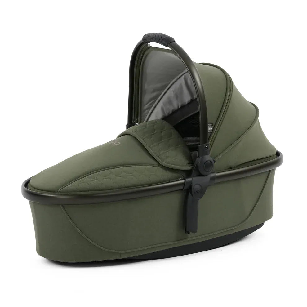 egg3 Luxury Shell 360 Travel System Bundle - Sage