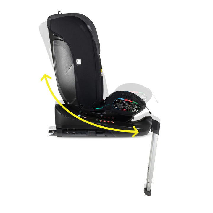 Cosatto Get Set Gro Plus i-Size 360 Car Seat – Foxed