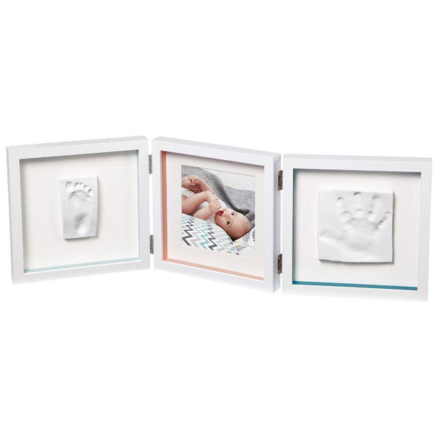 Baby Art My Style Double Print Frame
