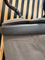 PRE LOVED Maxi-Cosi Fame 3-in-1 Travel - Twillic Truffle/Black Wheels