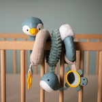 Little Big Friends Activity Spiral - Ocean