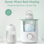 Momcozy Nutri Bottle Warmer (9-in-1