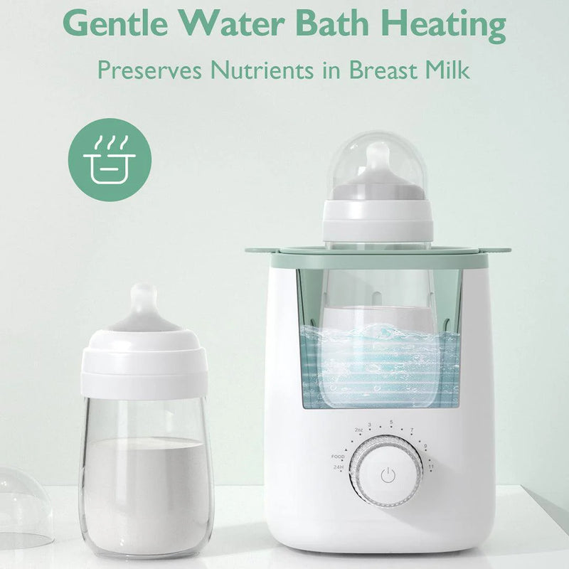 Momcozy Nutri Bottle Warmer (9-in-1