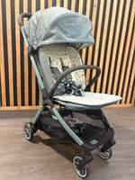 EX DISPLAY Cosatto Woosh City Compact Stroller - Meadow