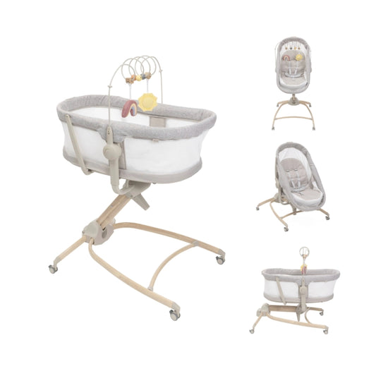 Chicco Baby Hug 4 in 1 Armonia - Scandinavian