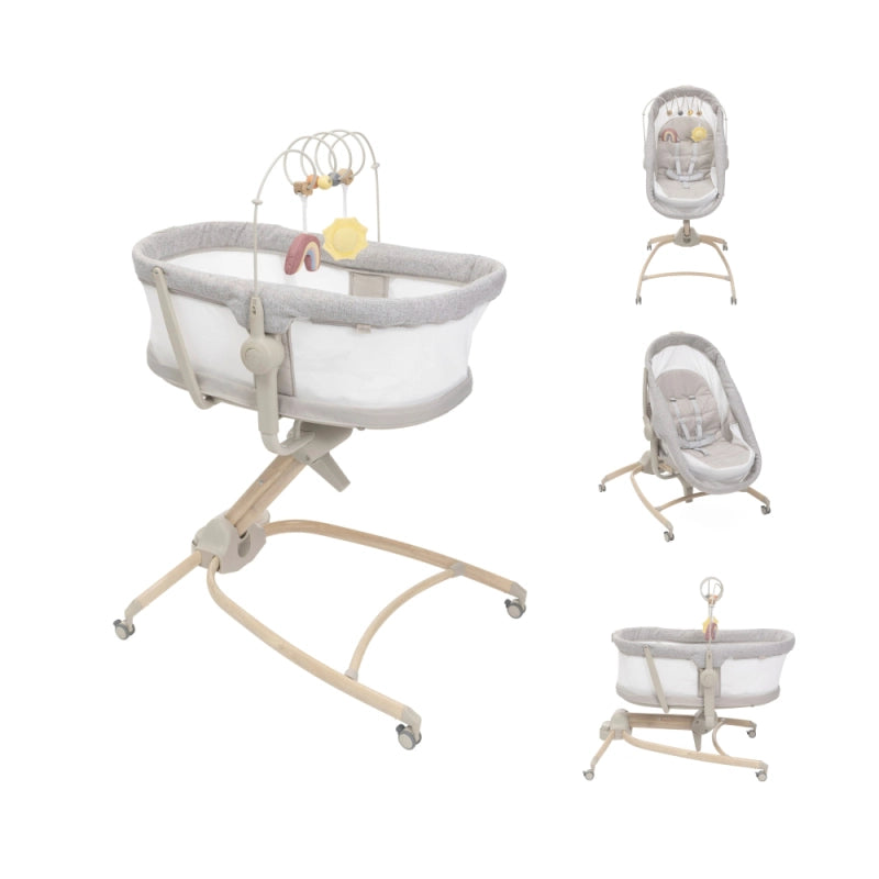 Chicco Baby Hug 4 in 1 Armonia - Scandinavian