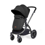 Ickle Bubba Stomp Luxe 12 Piece Travel System Inc I-Size Nimbus Spin Car Seat + Isofix Base