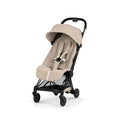 Cybex COŸA Comfort Matt Black - Cozy Beige (2026 Model)