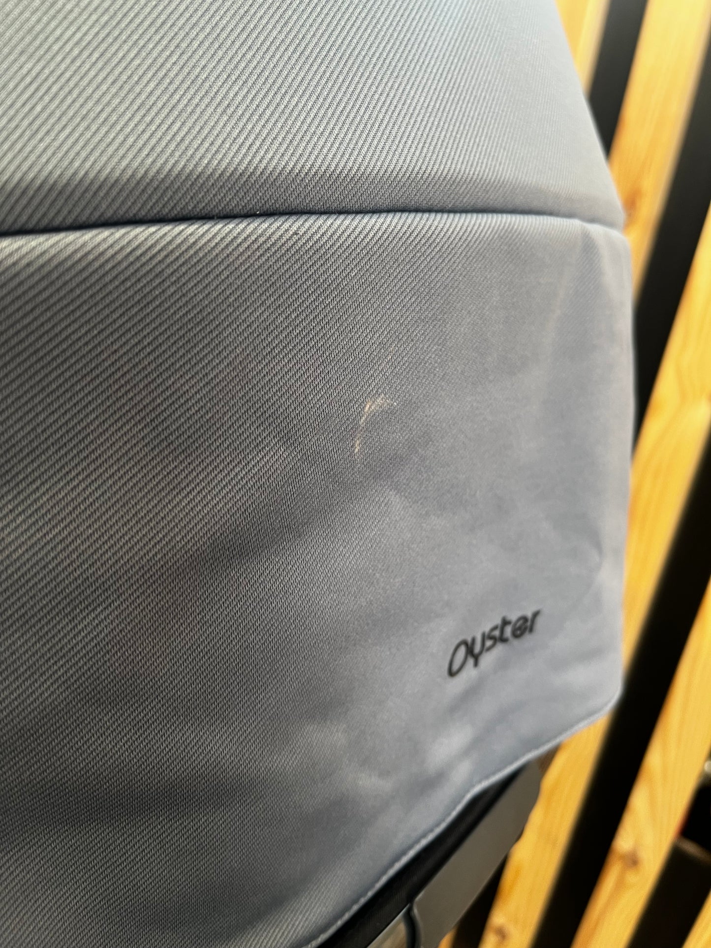 PRE LOVED Babystyle Oyster3 Travel System - Dream Blue