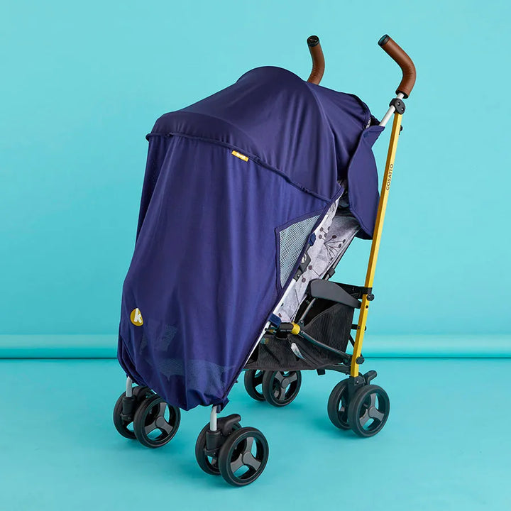 Koo-Di Real Sunshady Single Universal Stroller Cover