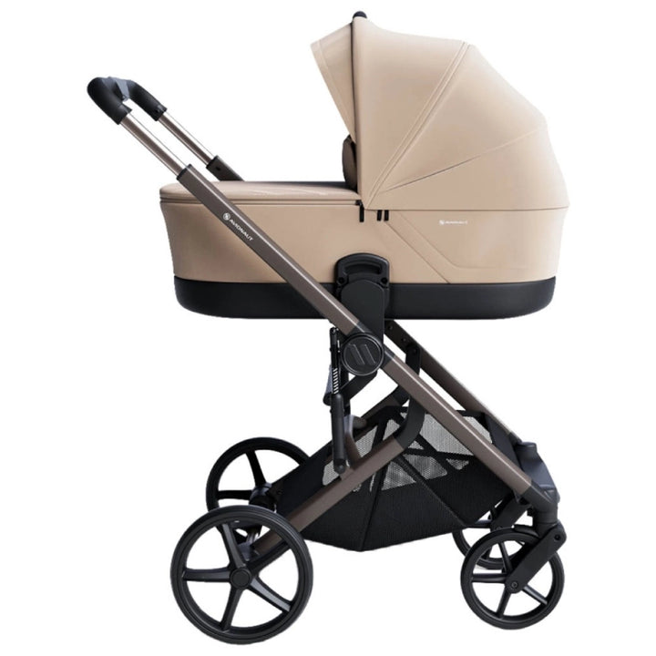 Avionaut Sirius (Pixel Pro 2.0) 3in1 Travel System with IQ Orbit Base – Beige