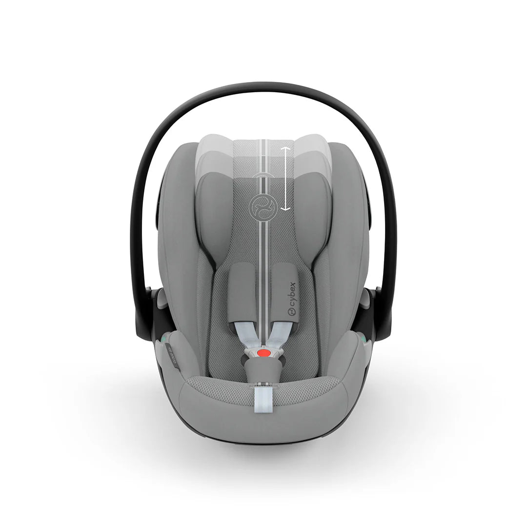 Cybex Cloud G3 Plus Car Seat - Stone Grey