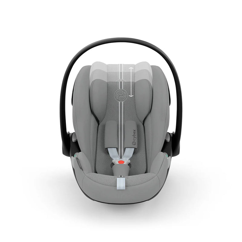 Cybex Cloud G3 Plus Car Seat - Stone Grey