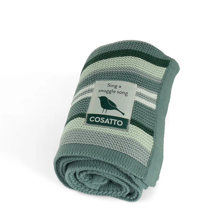 Cosatto Wow 3 Special Edition All Stage Family Rotate & Recline 2 Base Bundle - Wildwood