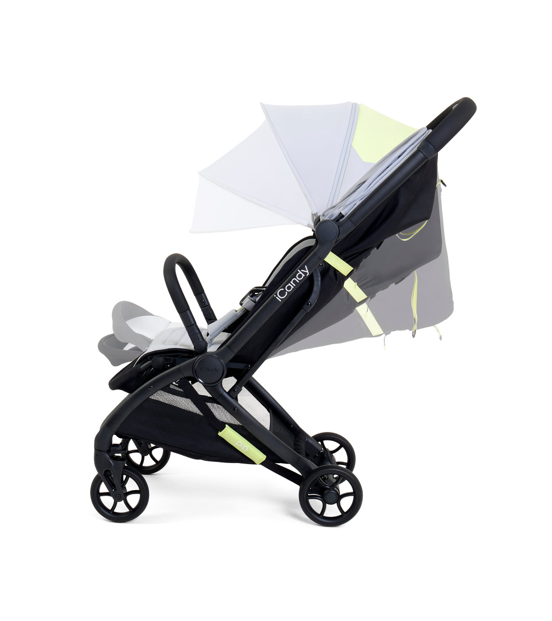 iCandy Pip Compact Stroller - Limestone