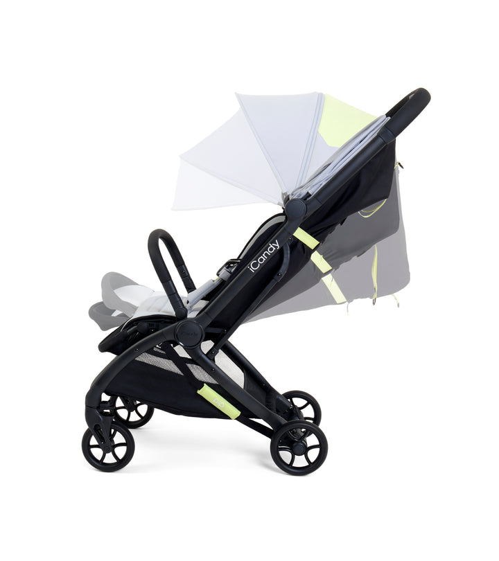 iCandy Pip Compact Stroller - Limestone