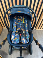 PRE LOVED Cosatto Wow 2 Travel System - On The Prowl