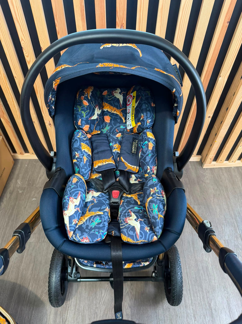PRE LOVED Cosatto Wow 2 Travel System - On The Prowl