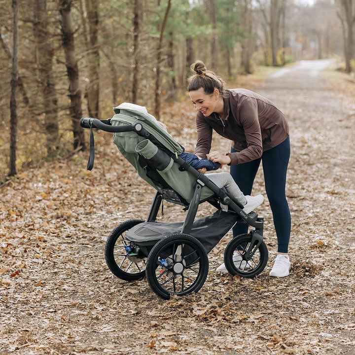 Uppababy Ridge All Terrain Pushchair – Gwen