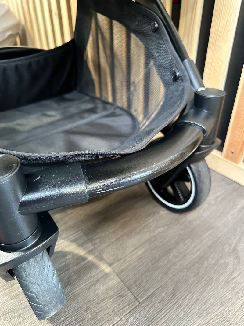 PRE LOVED Panorama XTI Travel System - Fern Green