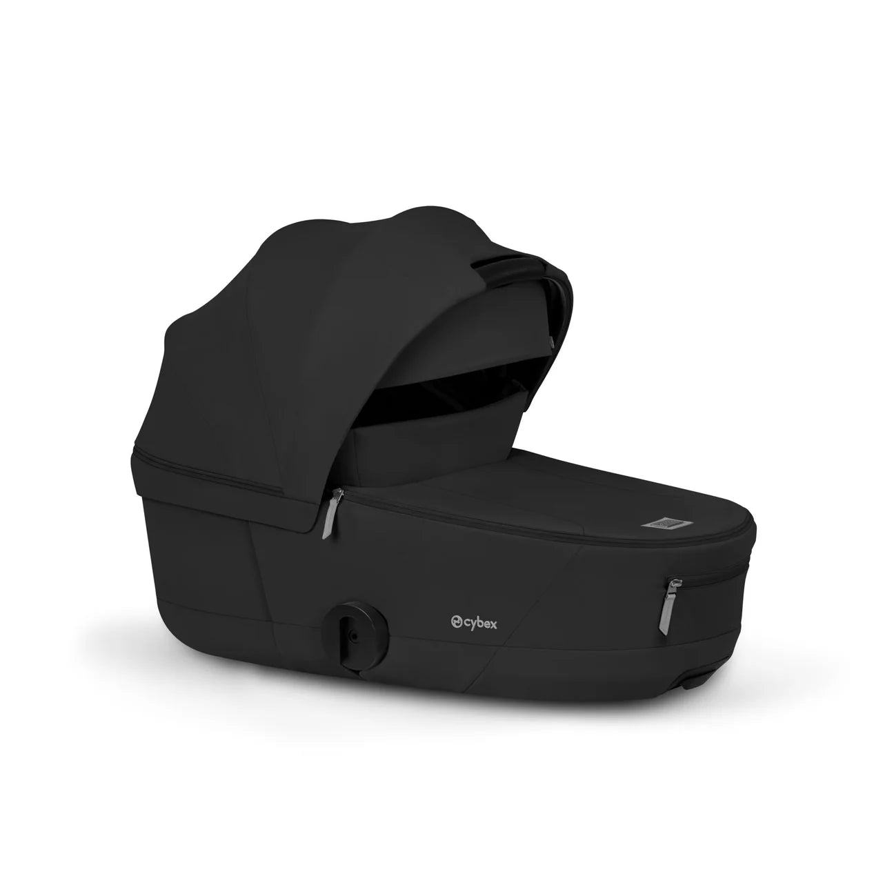 Cybex COŸA Comfort + Foldable Carrycot Rose Gold - Sepia Black (2026 Model)