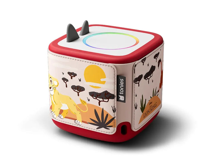 tonies Toniebox 2 Sleeve - Disney Lion King