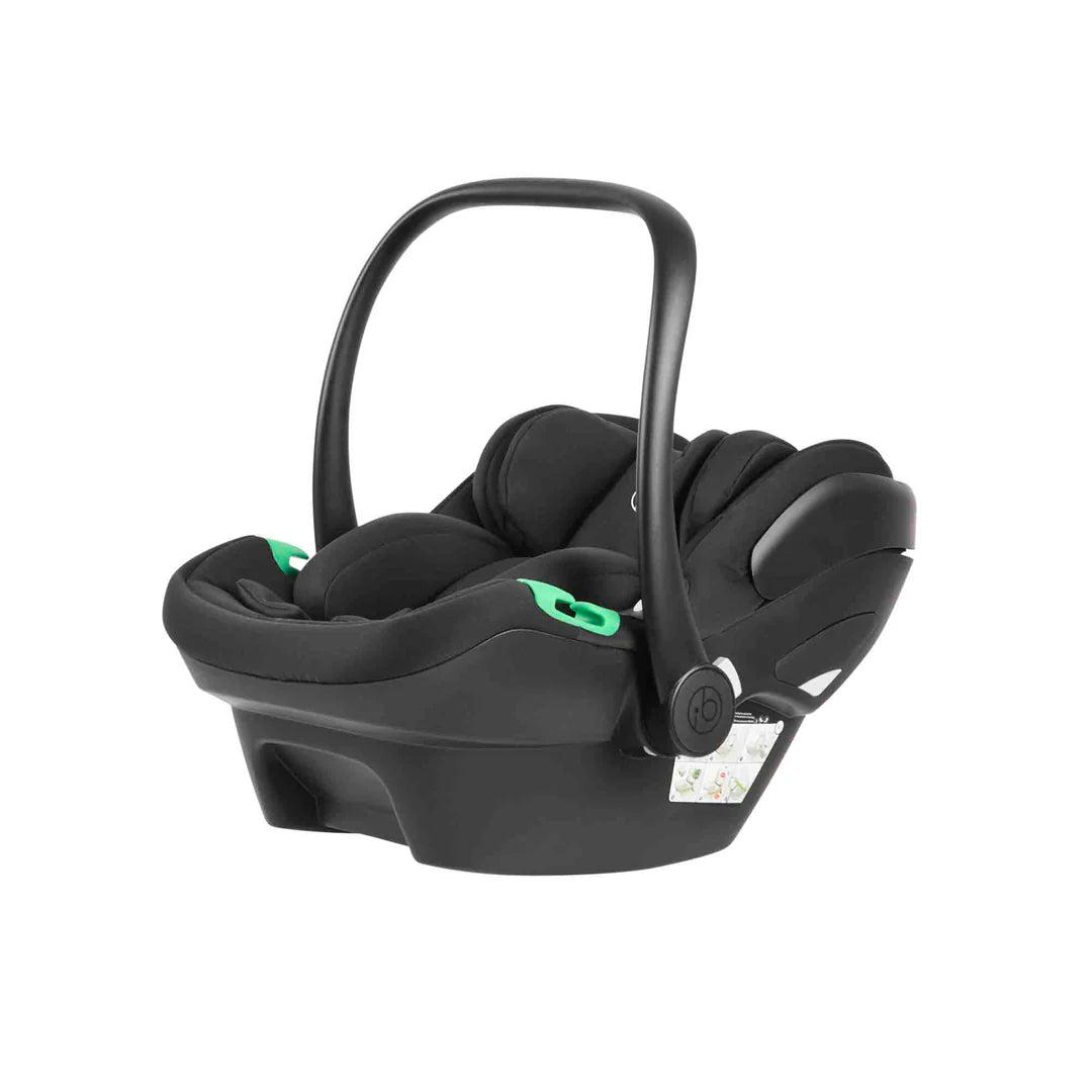 Ickle Bubba Nimbus Spin I-Size Car Seat + Isofix Base