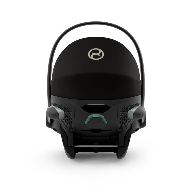 Cybex Cloud G3 Plus Car Seat - Moon Black