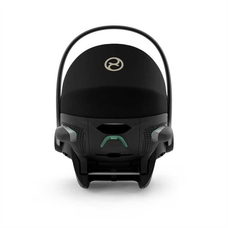 Cybex Cloud G3 Plus Car Seat - Moon Black