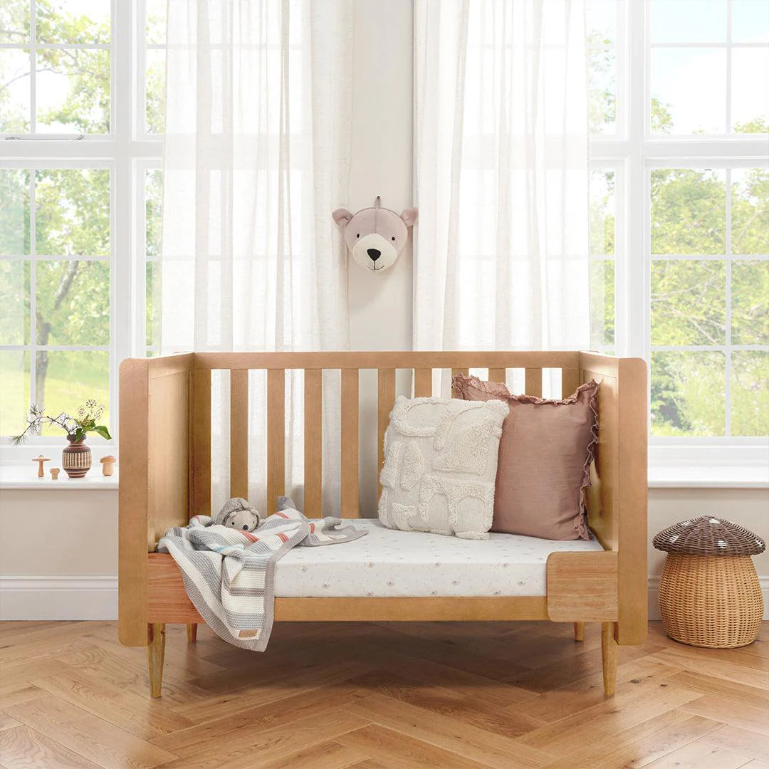 Tutti Bambini Japandi 3-Piece Room Set – Light Oak