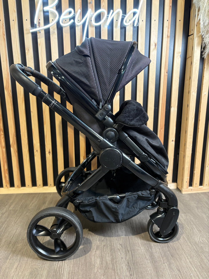 PRE LOVED iCandy Peach 6 Travel System - Cerium