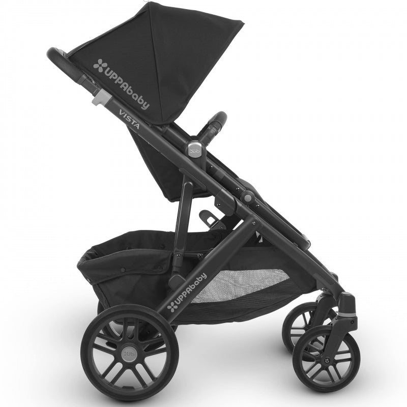 UPPAbaby Vista V2 2in1 Pram System + 5 Piece Accessory Pack - Jake