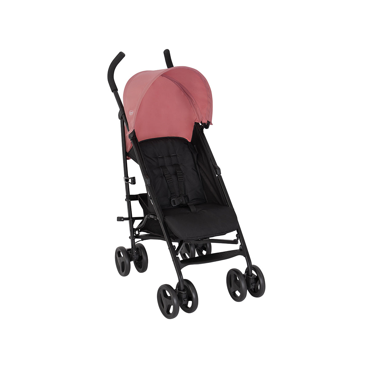 Graco EZLite Lightweight Travel Stroller Dusty Rose Bambinosandbeyond