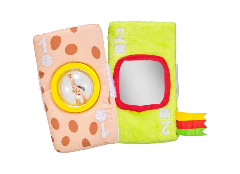 Sophie la girafe - My Sensory Cards