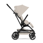 Cybex Eezy S Twist +2 Stroller - Dune Grey (2026 Model)