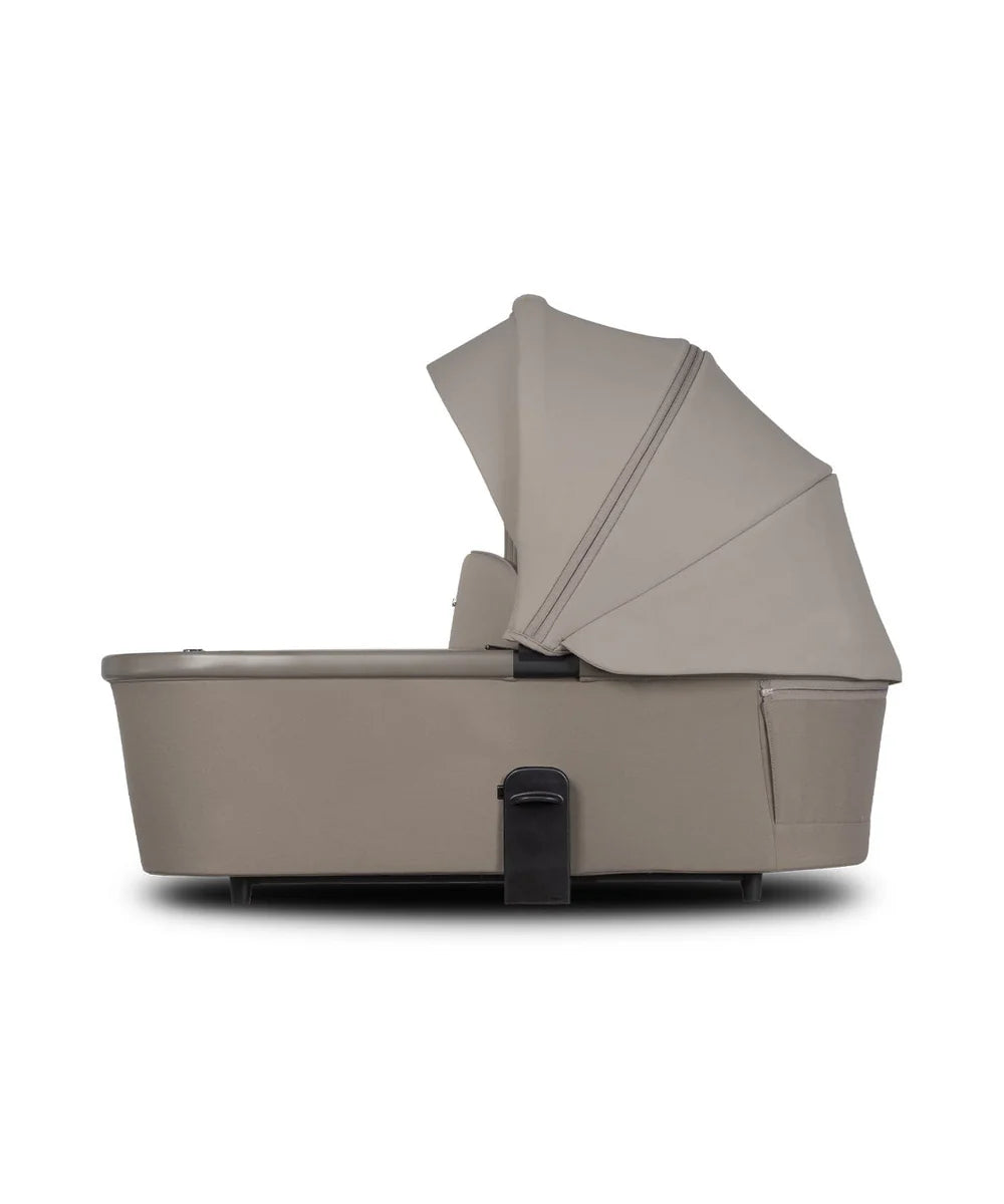 EX DISPLAY Venicci Upline2 Pushchair + Carrycot Bundle - Taupe