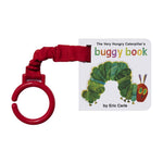 The Very Hungry Caterpillar Buggy Buddy Book