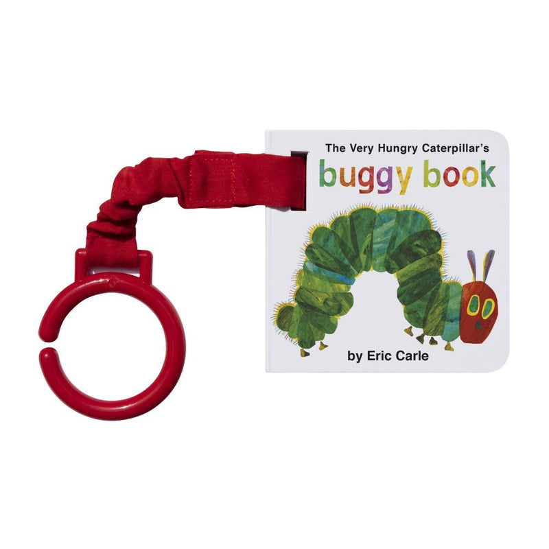 The Very Hungry Caterpillar Buggy Buddy Book