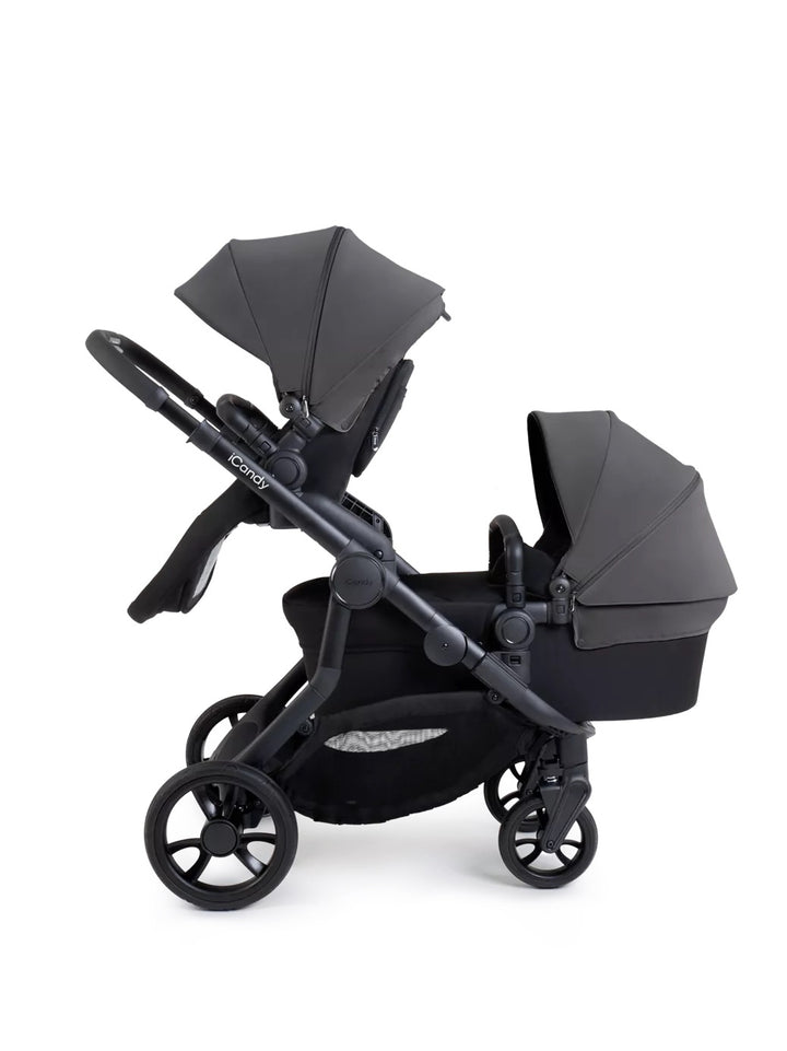 iCandy Orange 4 Cocoon Travel System - Fossil