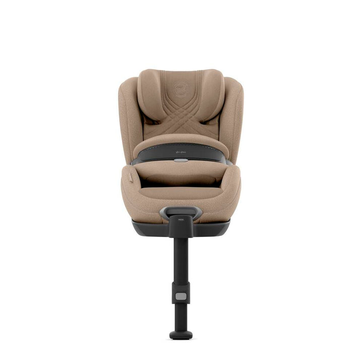 Cybex Anoris T2 i-Size Toddler Car Seat - Cozy Beige Plus