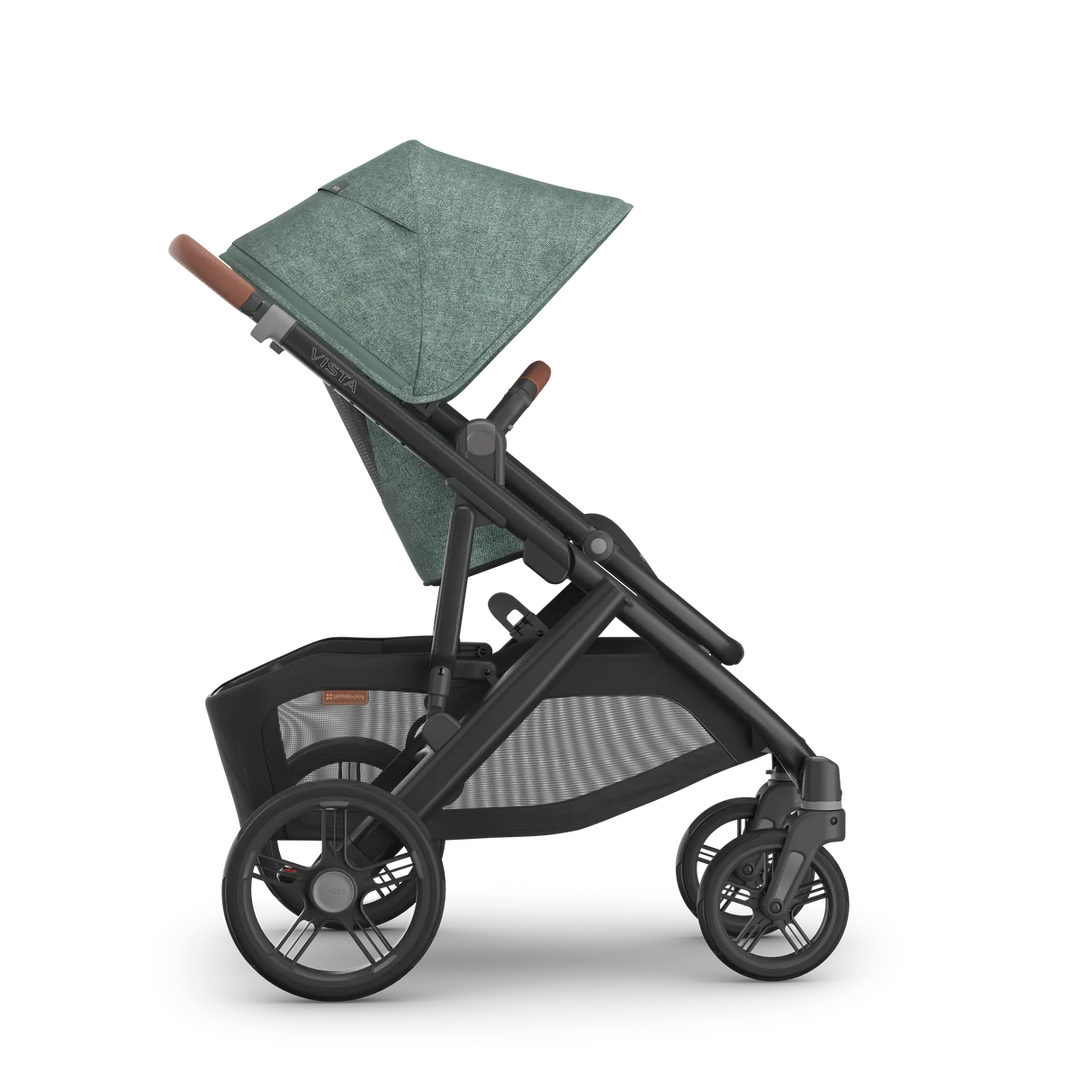 UPPAbaby Vista V3 Pushchair & Carrycot - Gwen