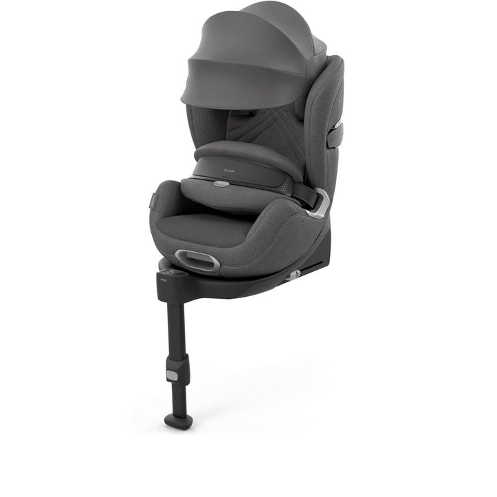 Cybex Anoris T2 i-Size Toddler Car Seat - Mirage Grey Plus