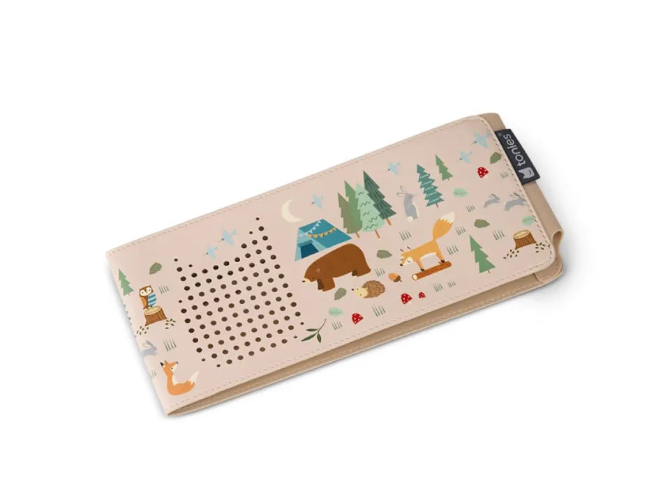 tonies Toniebox 2 Sleeve - Forest